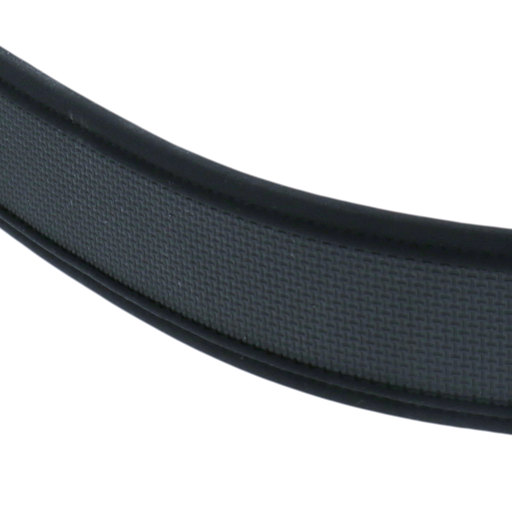 Matin Belt de Luxe prosty neopren 43 mm M-6753H