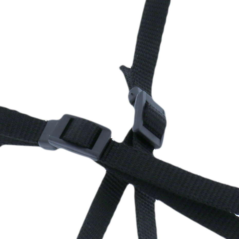 Matin Belt de Luxe prosty neopren 43 mm M-6753H