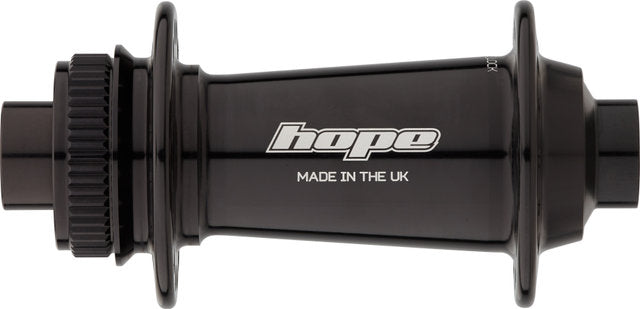 Hope pro 5 disc center lock boost front hub