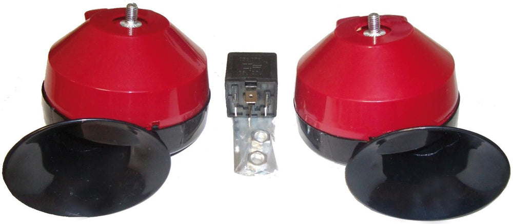 Hp fanfare electrics fanfares 2-sound