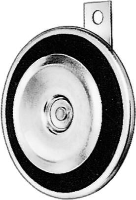 Hella horn signal horn 12v 100mm uni ewg type-tested