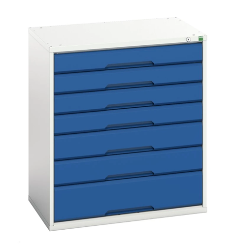 Bott verso schuifladekast 900x550x800mm