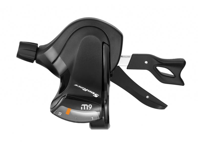 Sunrace DLM903 Verleller Deralleur a destra 9V Blister