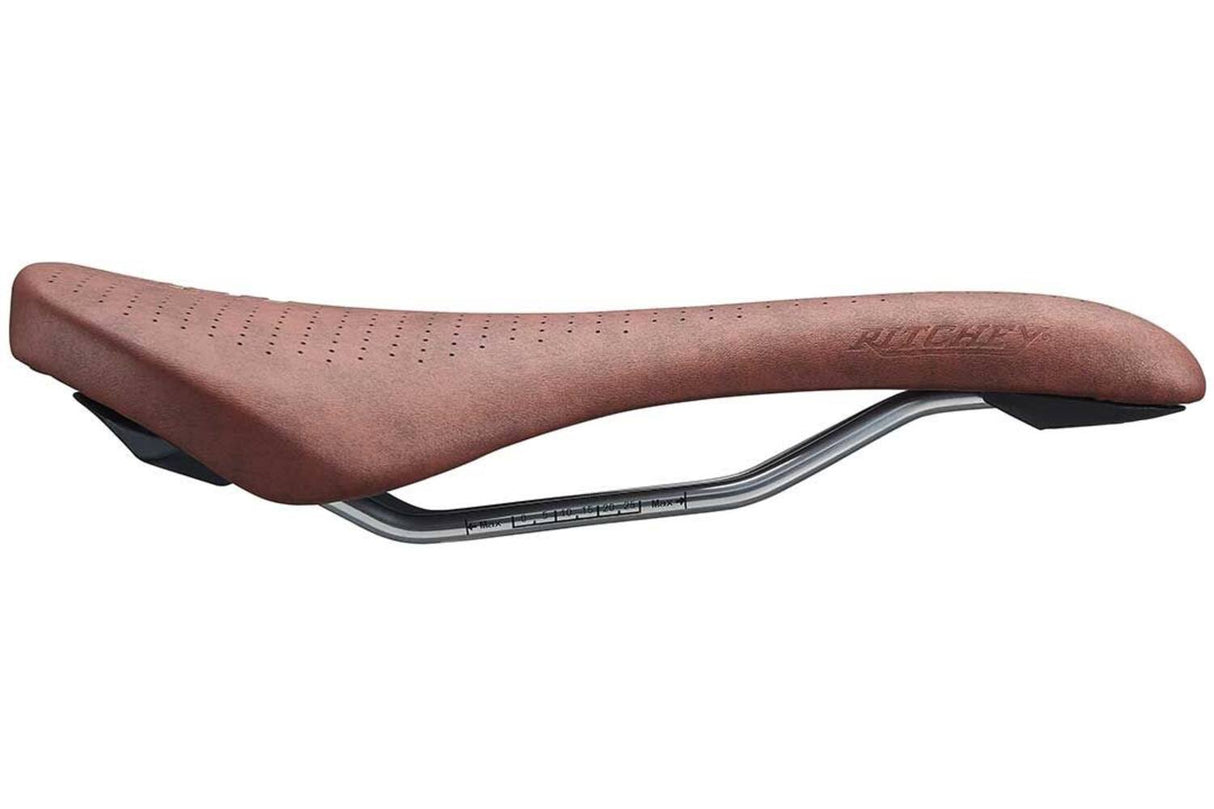 Selle Ritchey marron