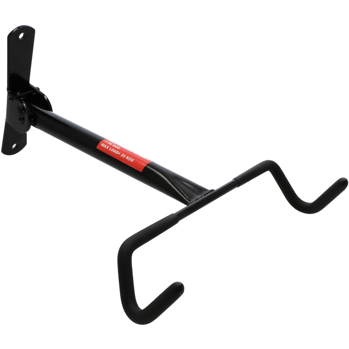 Trivio - folding bicycle wall hook