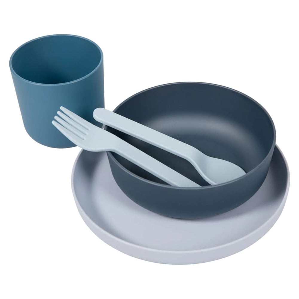 Bo Jungle bo 5 pièces Babysis Set CPLA BLUE