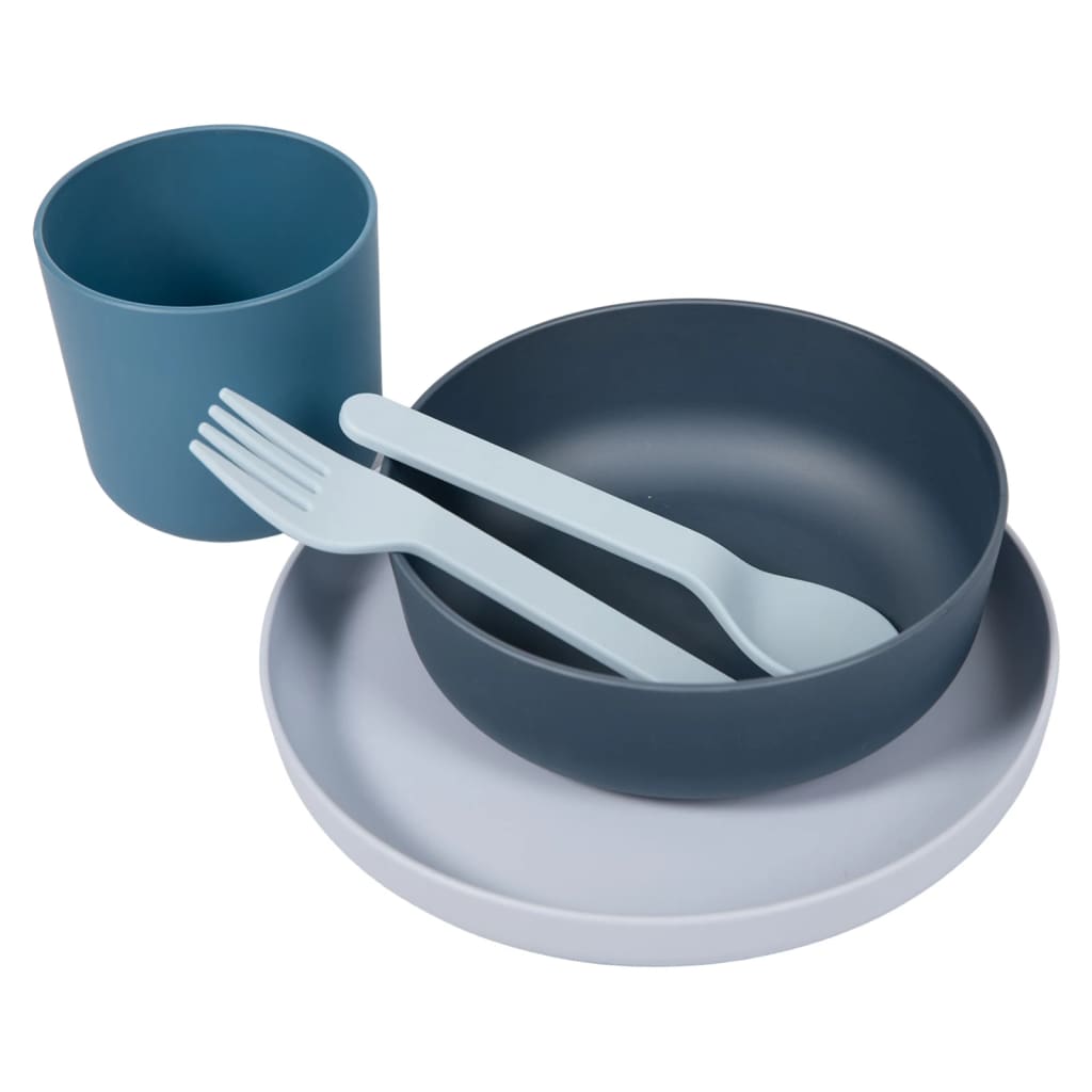 Bo Jungle bo 5 pièces Babysis Set CPLA BLUE