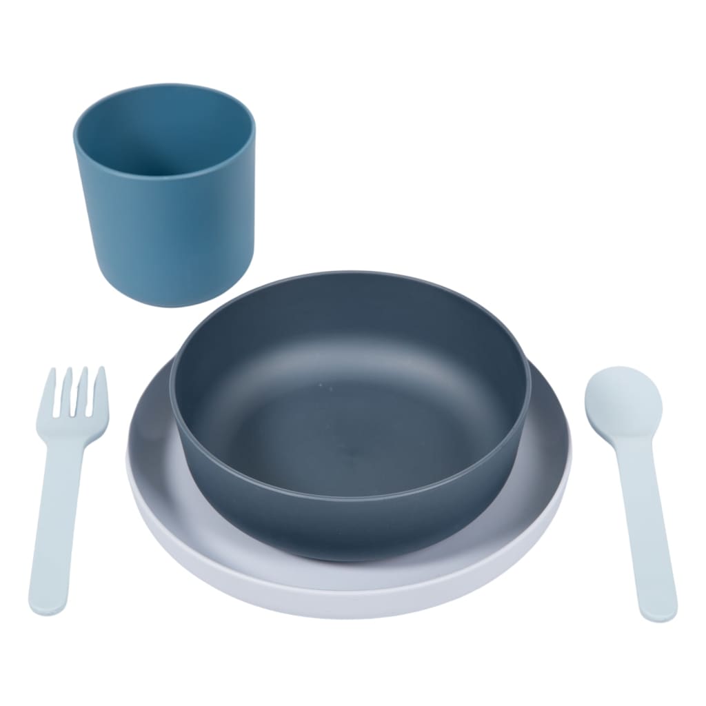 Bo Jungle bo 5 pièces Babysis Set CPLA BLUE
