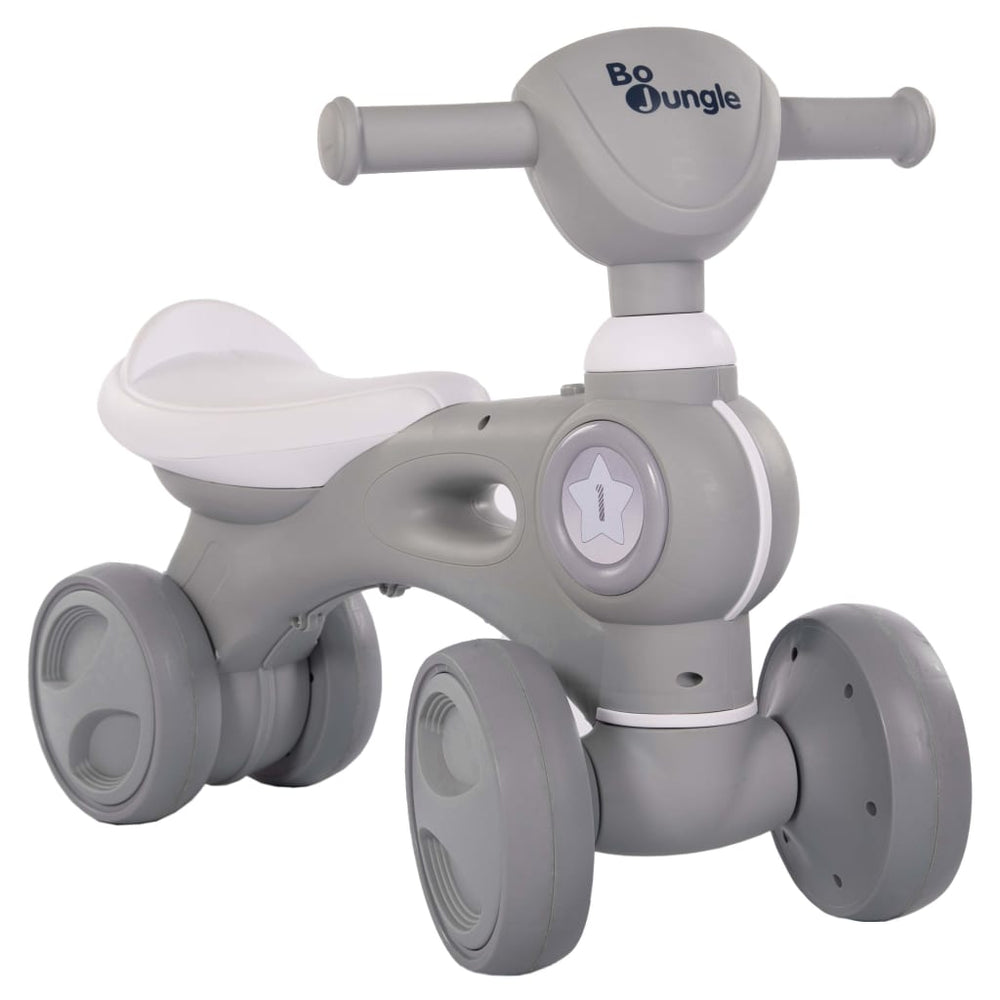 Bo Jungle Bo Walking Toys Bike Bike Grey