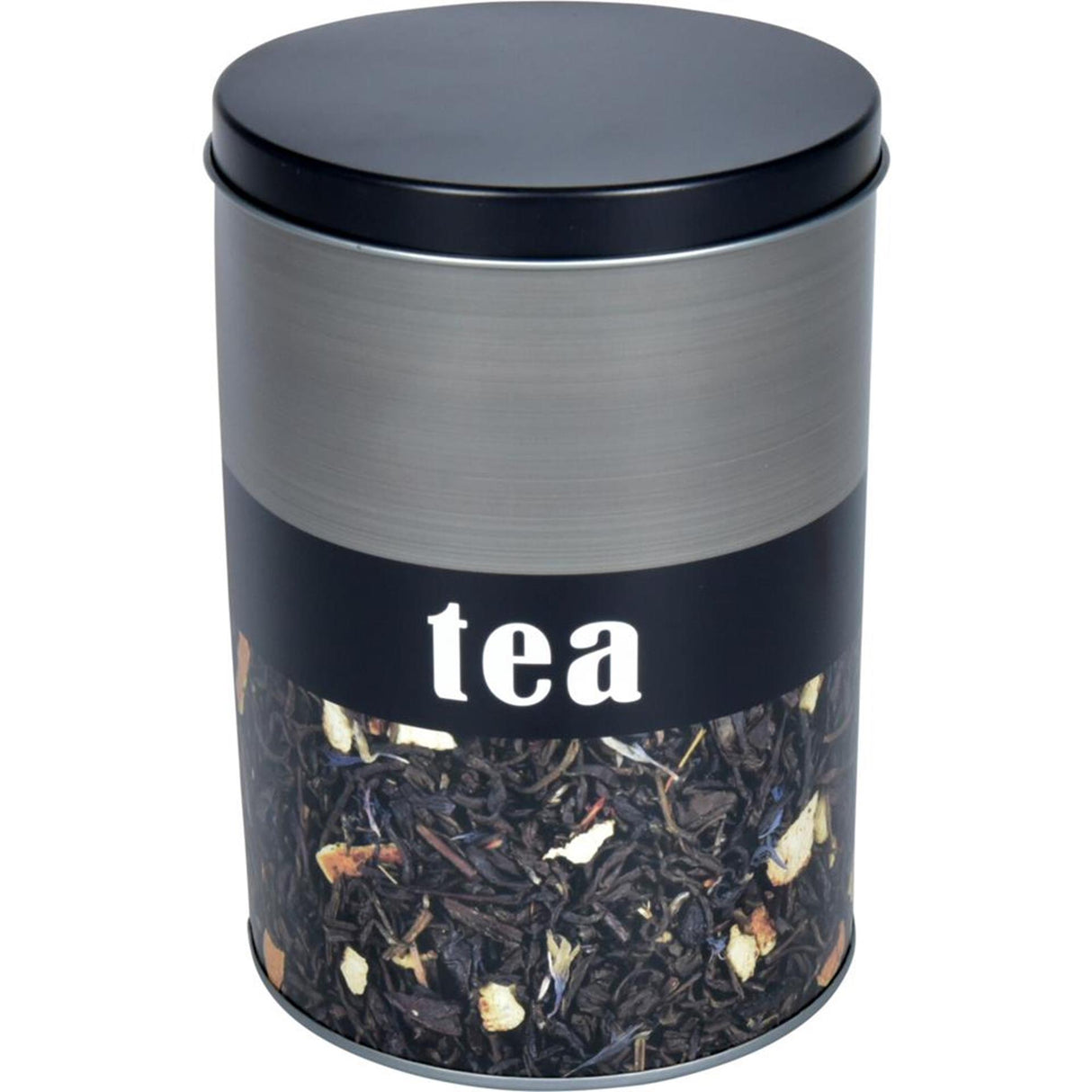 Excellent houseware voorraadblik coffee tea sugar