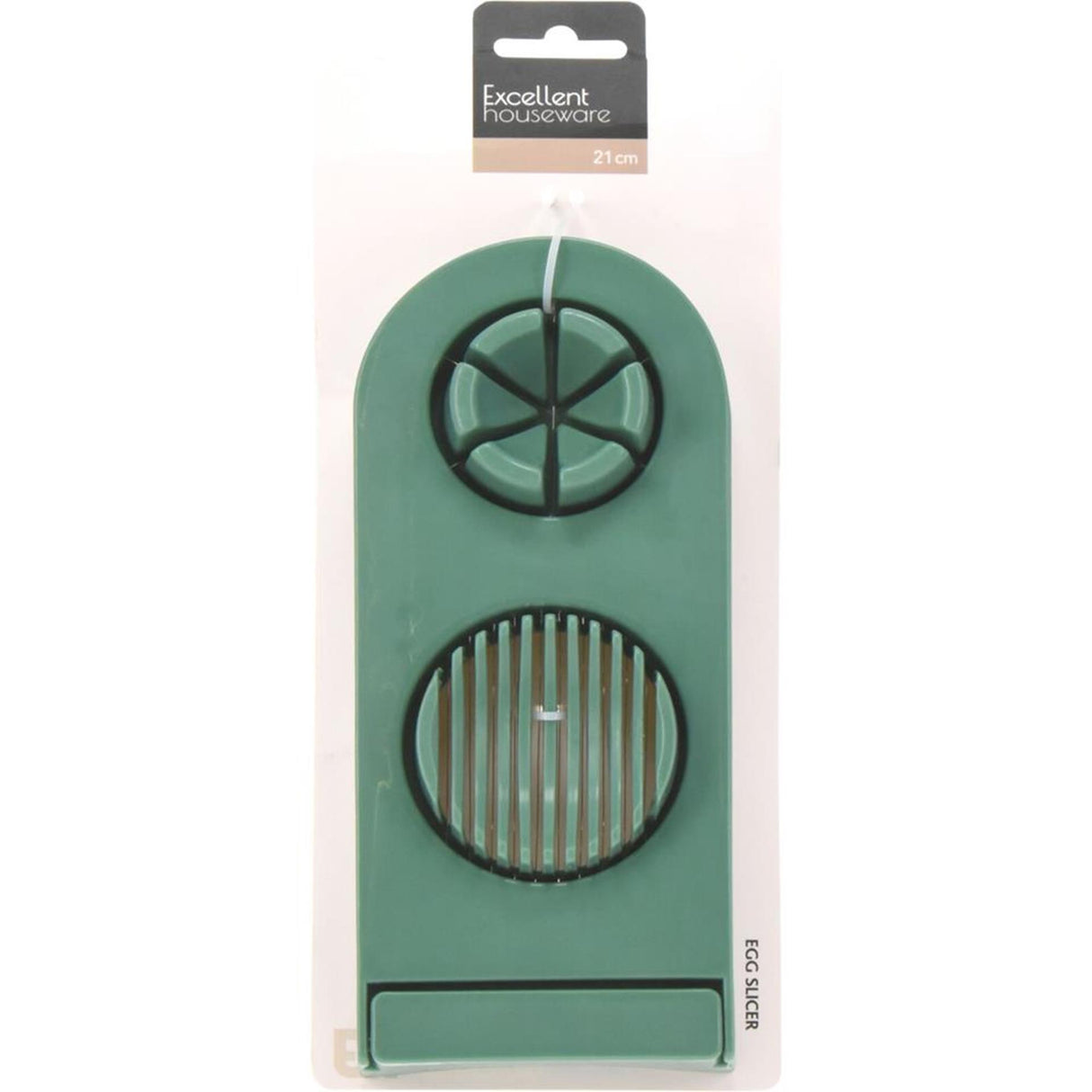 Ausgezeichneter Haushalts-Eierschneider, doppelt