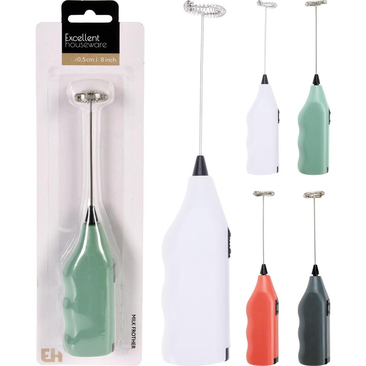 Excellent houseware melkopschuimer