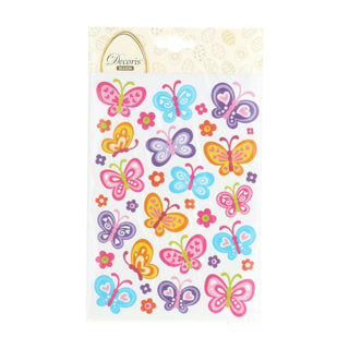 Autocollants Pâques 2 Assorti