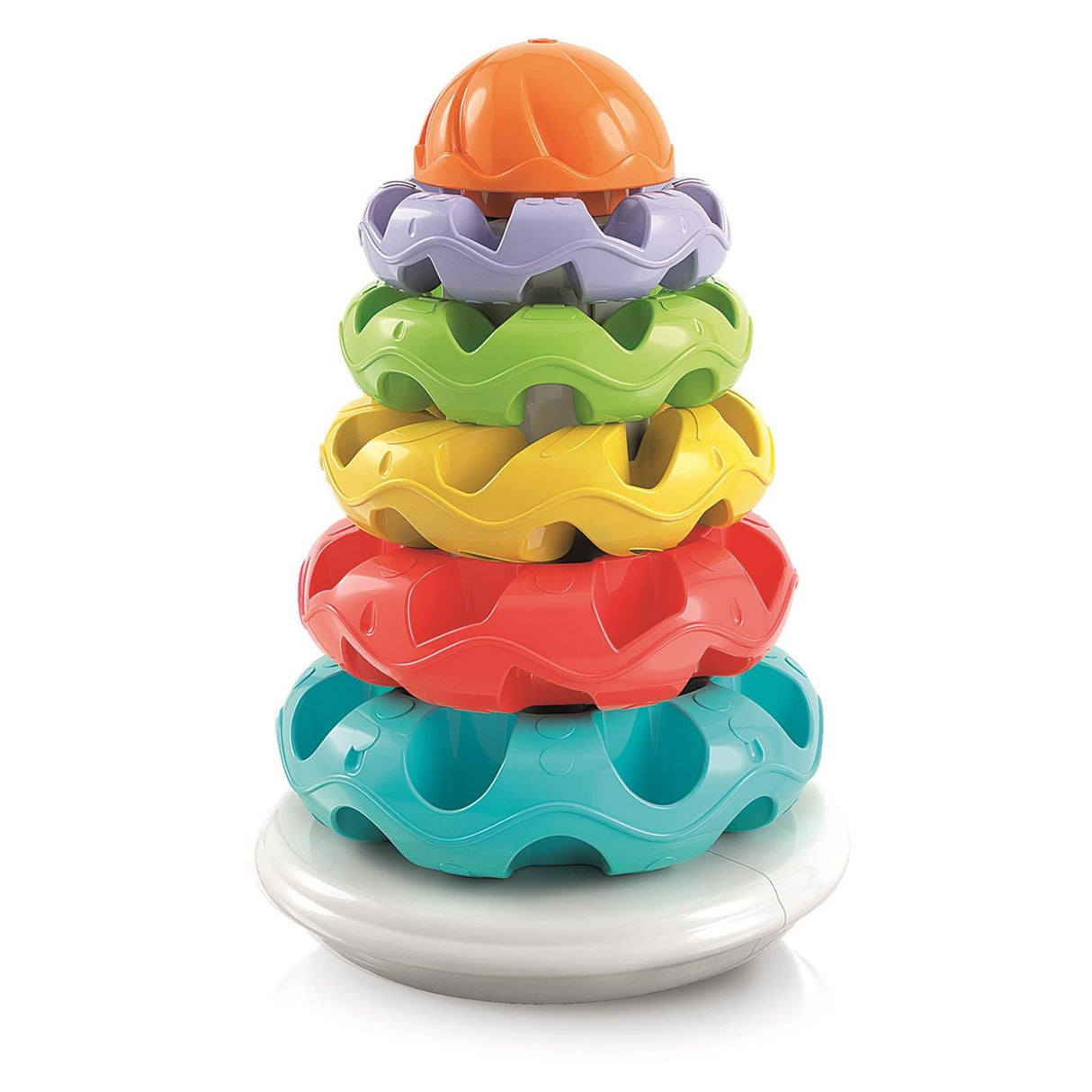 Clementoni Baby Stacking Rings