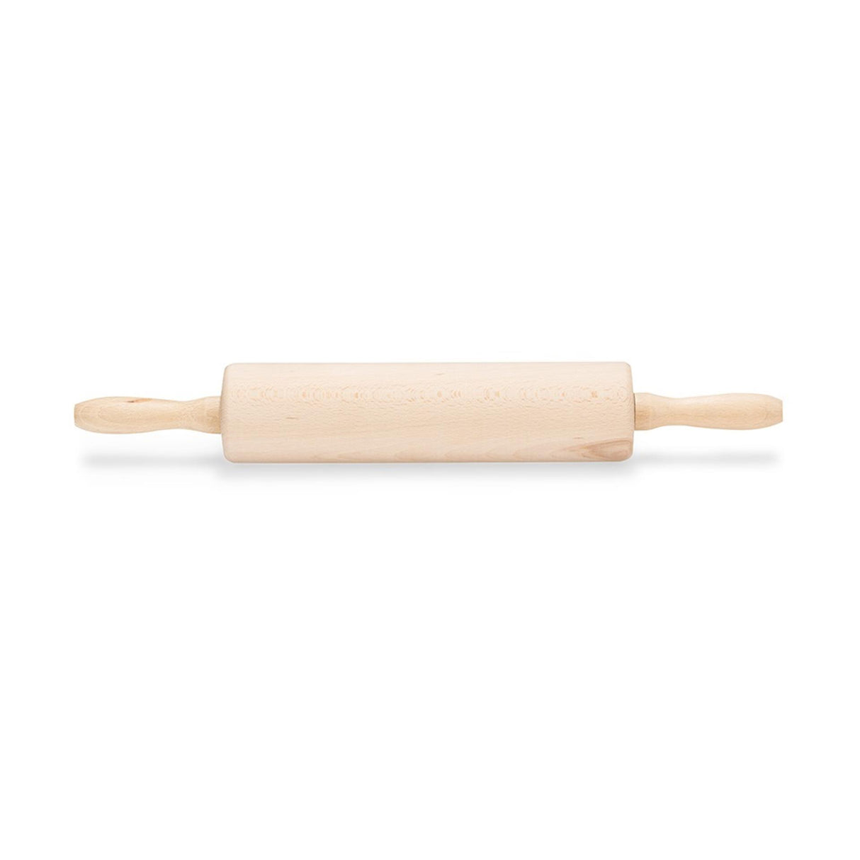 Patisse rolling pin with ball bearings wood