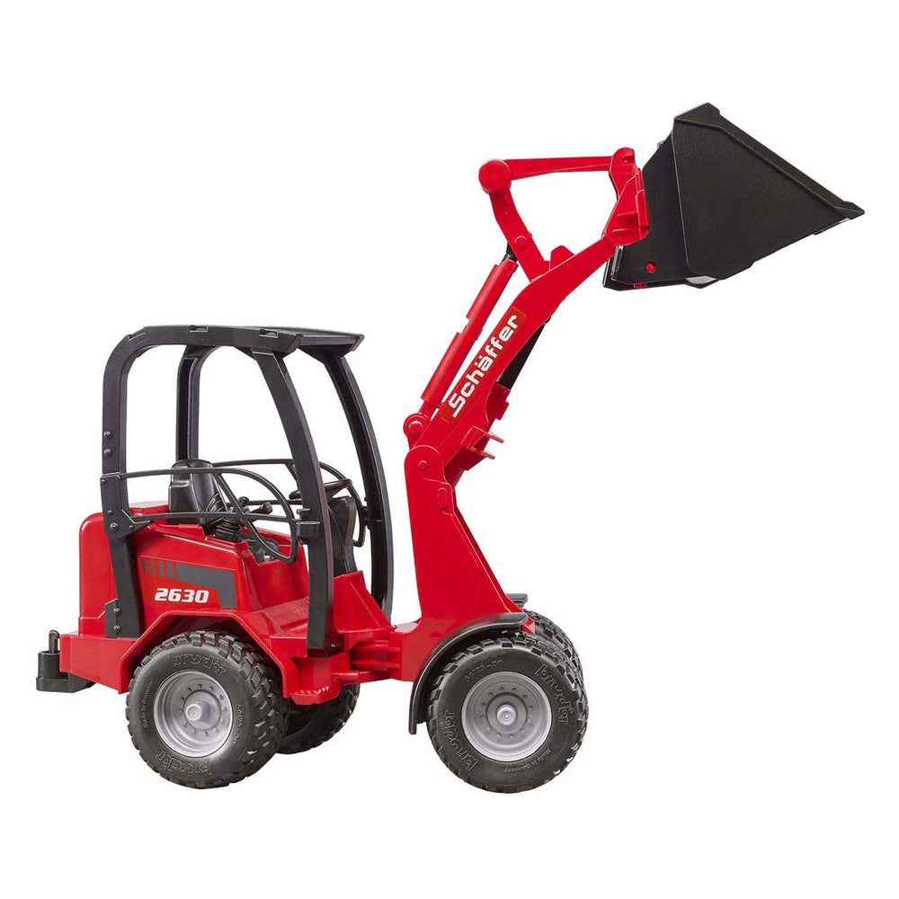 Bruder schaffer 2034 wheel loader 1:16