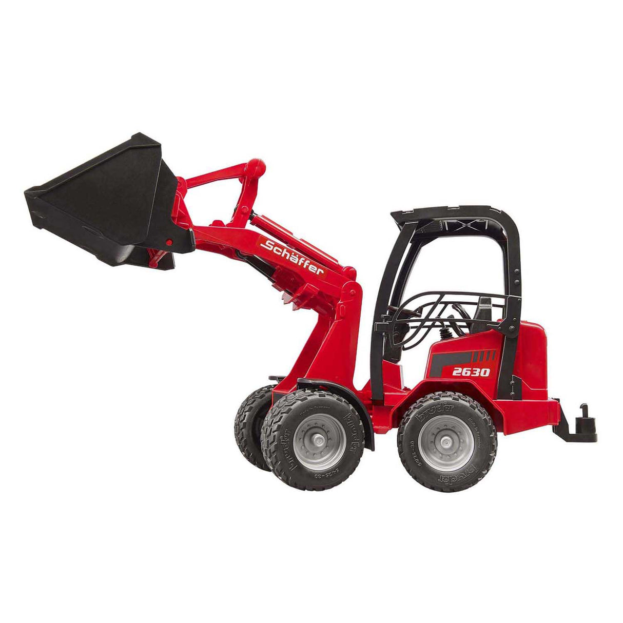 Bruder schaffer 2034 wheel loader 1:16