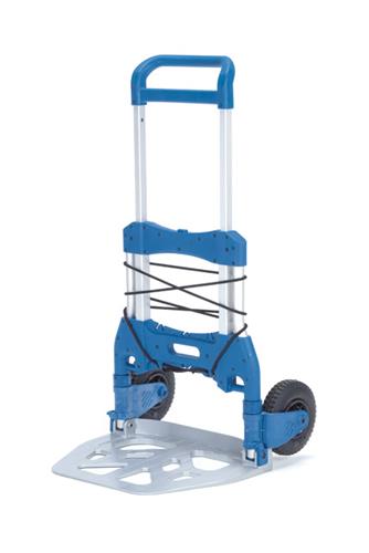 Fetra steekwagen opvouwbaar - 250kg