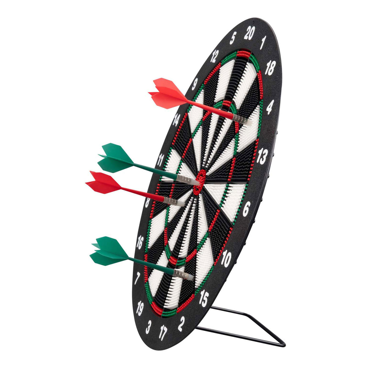 Children's safety dartboard