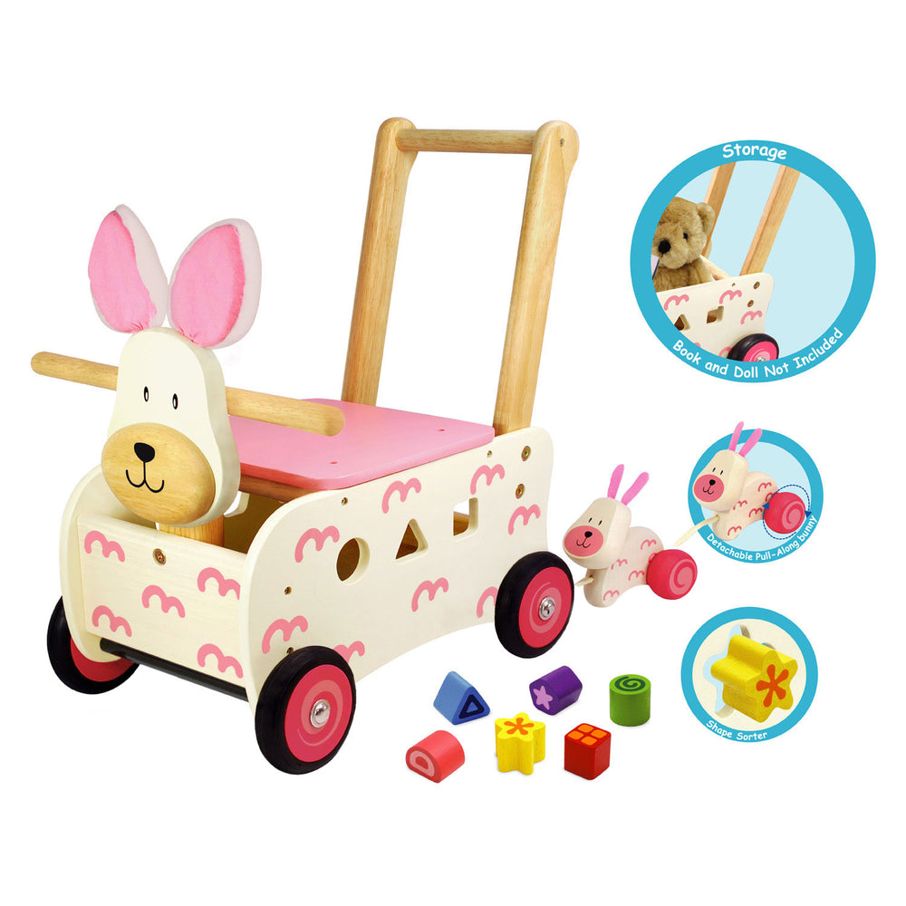 Walking sorting trolley Rabbit