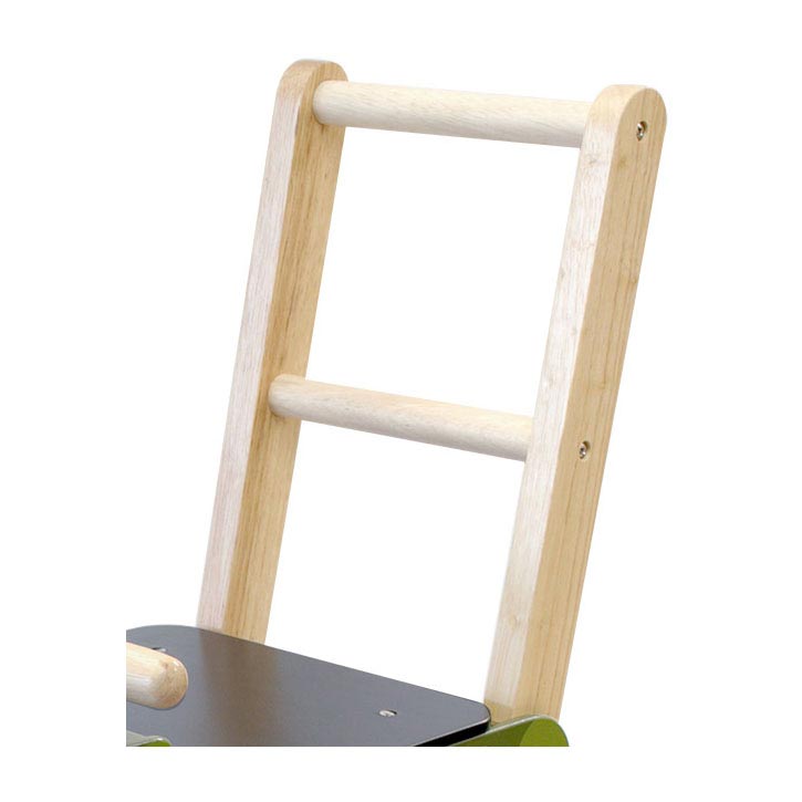 Toy Loopen Pushcart Army Truck vagyok