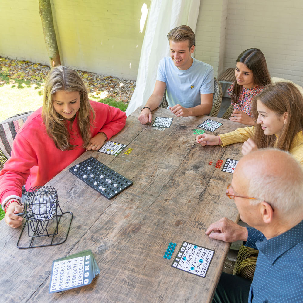 Bingo orsó kiegészítőkkel