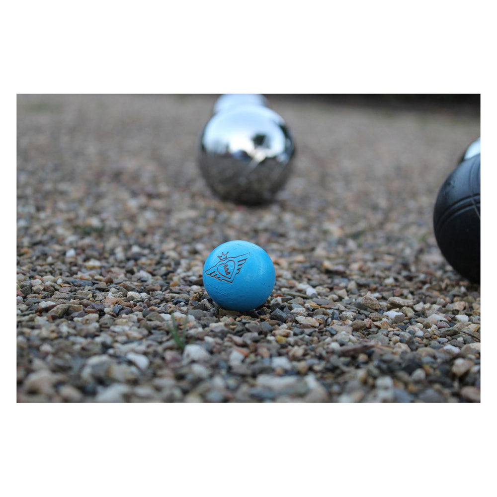 Jeu de boules buts, 6st.