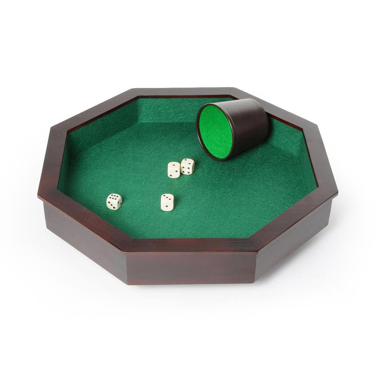 8-puolinen siemenlokero