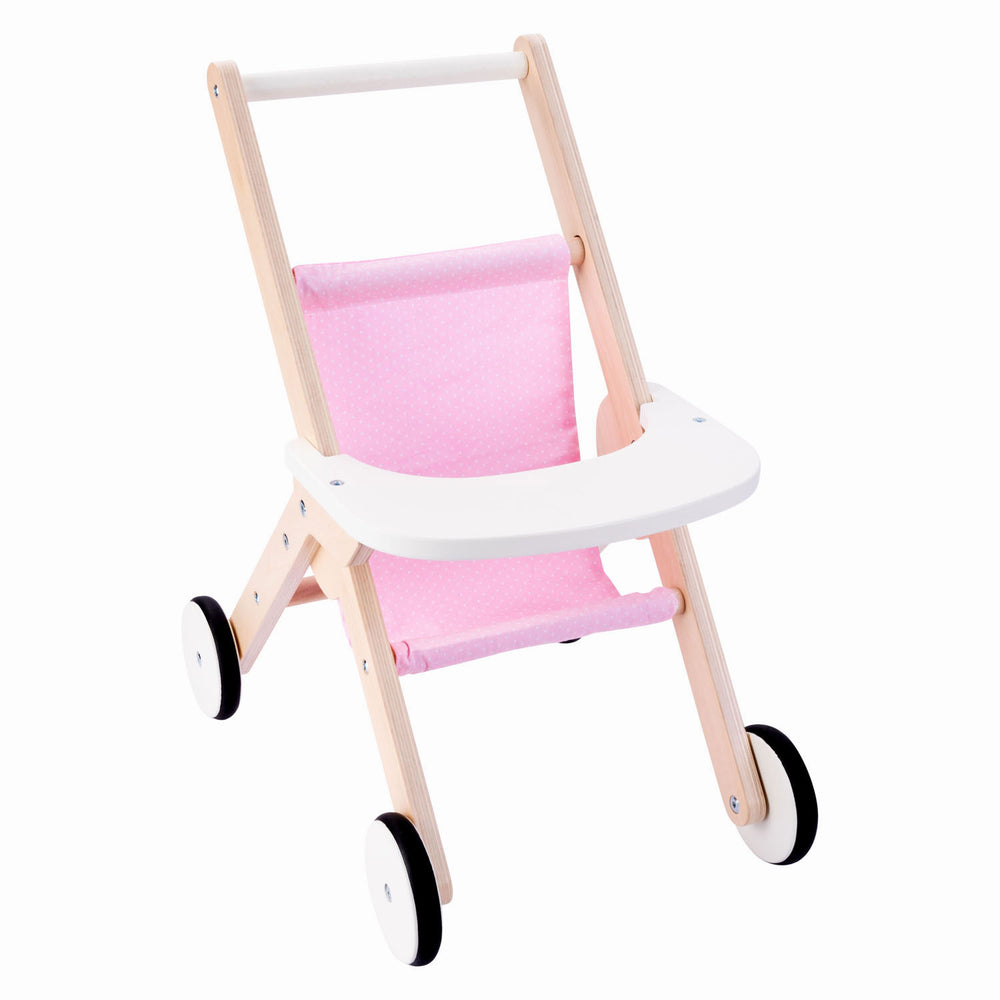 Hëlze Doll Spazéiergang Spadséiergank