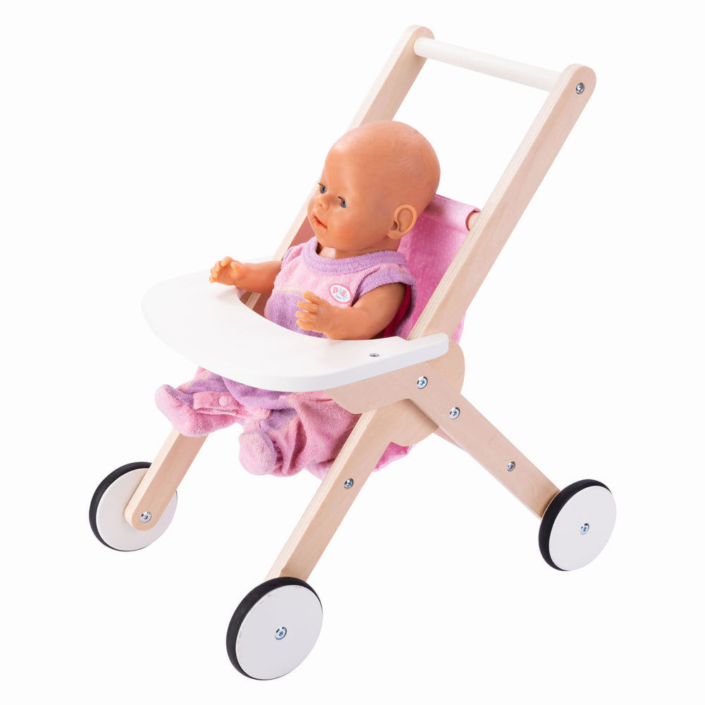 Hëlze Doll Spazéiergang Spadséiergank