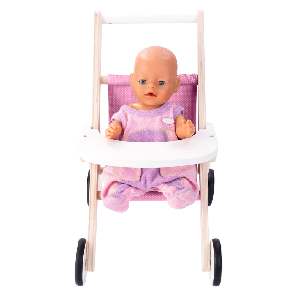 Hëlze Doll Spazéiergang Spadséiergank