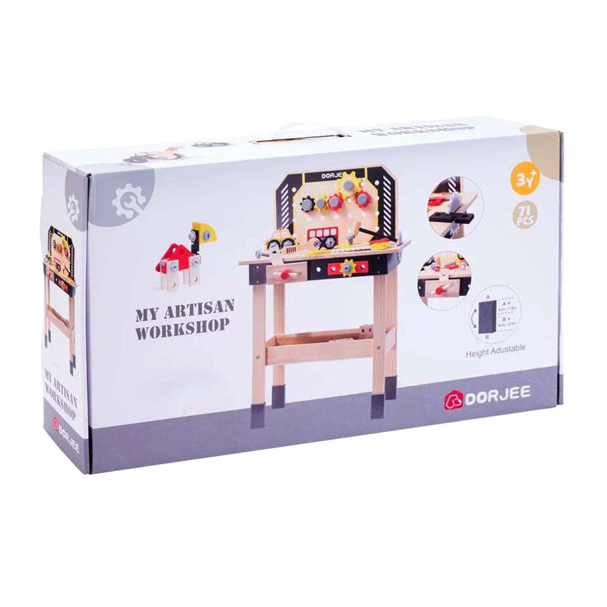 Magnetic workbench, 71 pcs