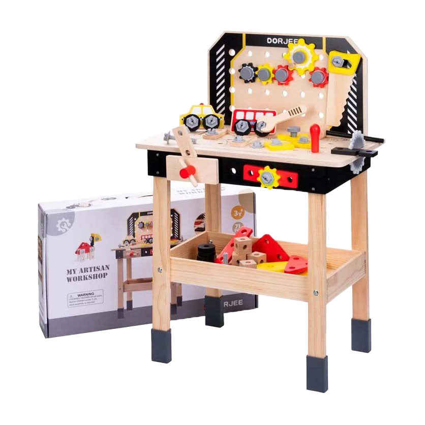 Magnetic workbench, 71 pcs