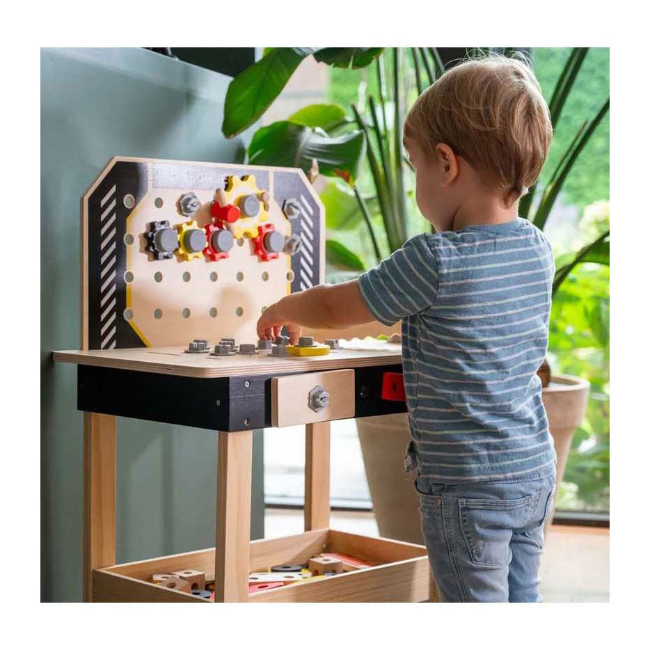 Magnetic workbench, 71 pcs