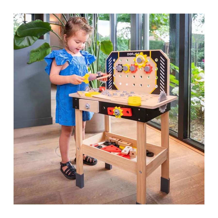 Magnetic workbench, 71 pcs