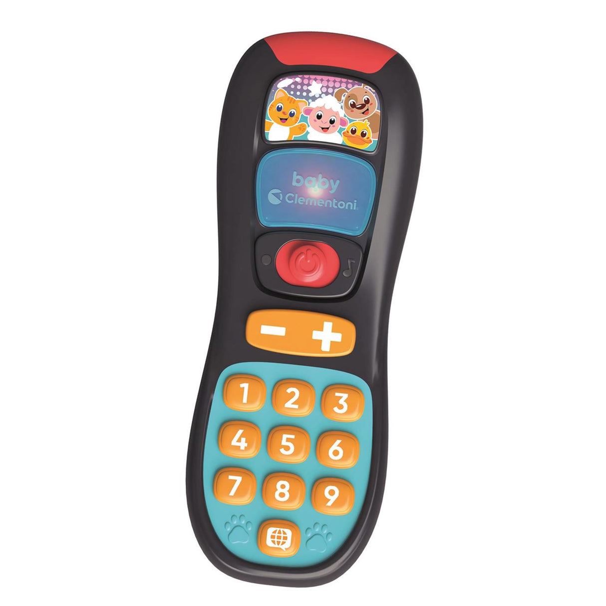CLEMENTONI Baby Remote Control