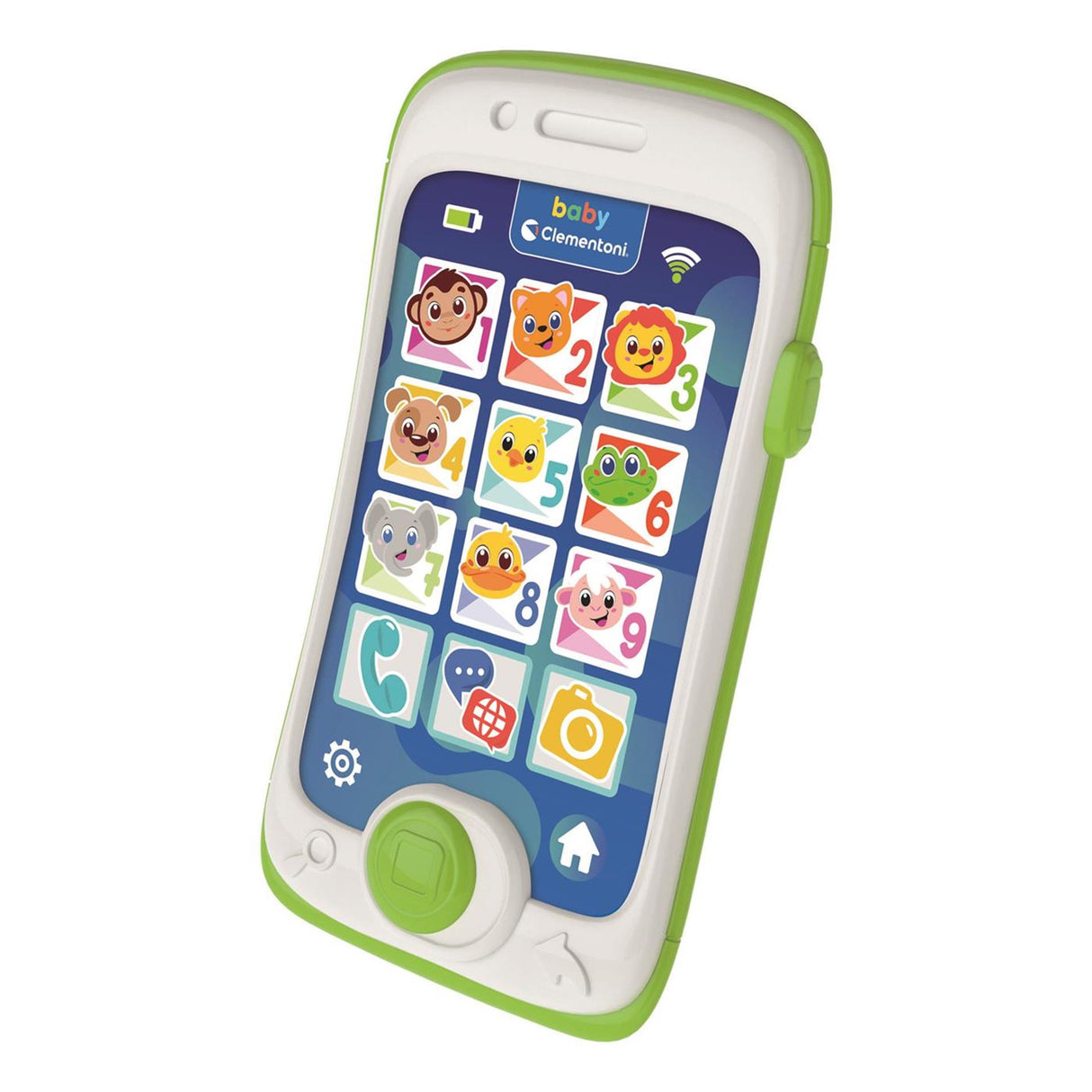 CLEMENTONI Baby Smartphone (NL) Touch Play