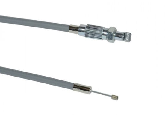 ELVEDES GAS CABLE Zundapp Gray +15cm