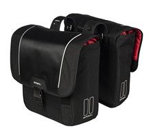 Basil Sport Design Double Bicycle Sac noir - 32L