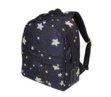 Mochila de albahaca Stardust Black