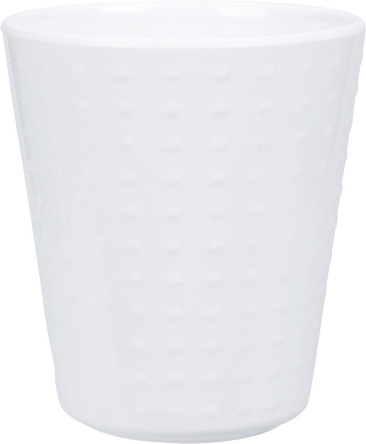 Excellent houseware melamine beker wit 380ml