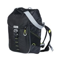 Basil Daypack Nordlicht - Bicicleta impermeable.