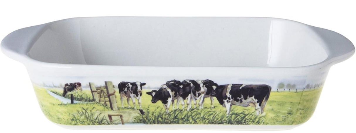 Wiebe van der zee ovenschaal 24x17cm