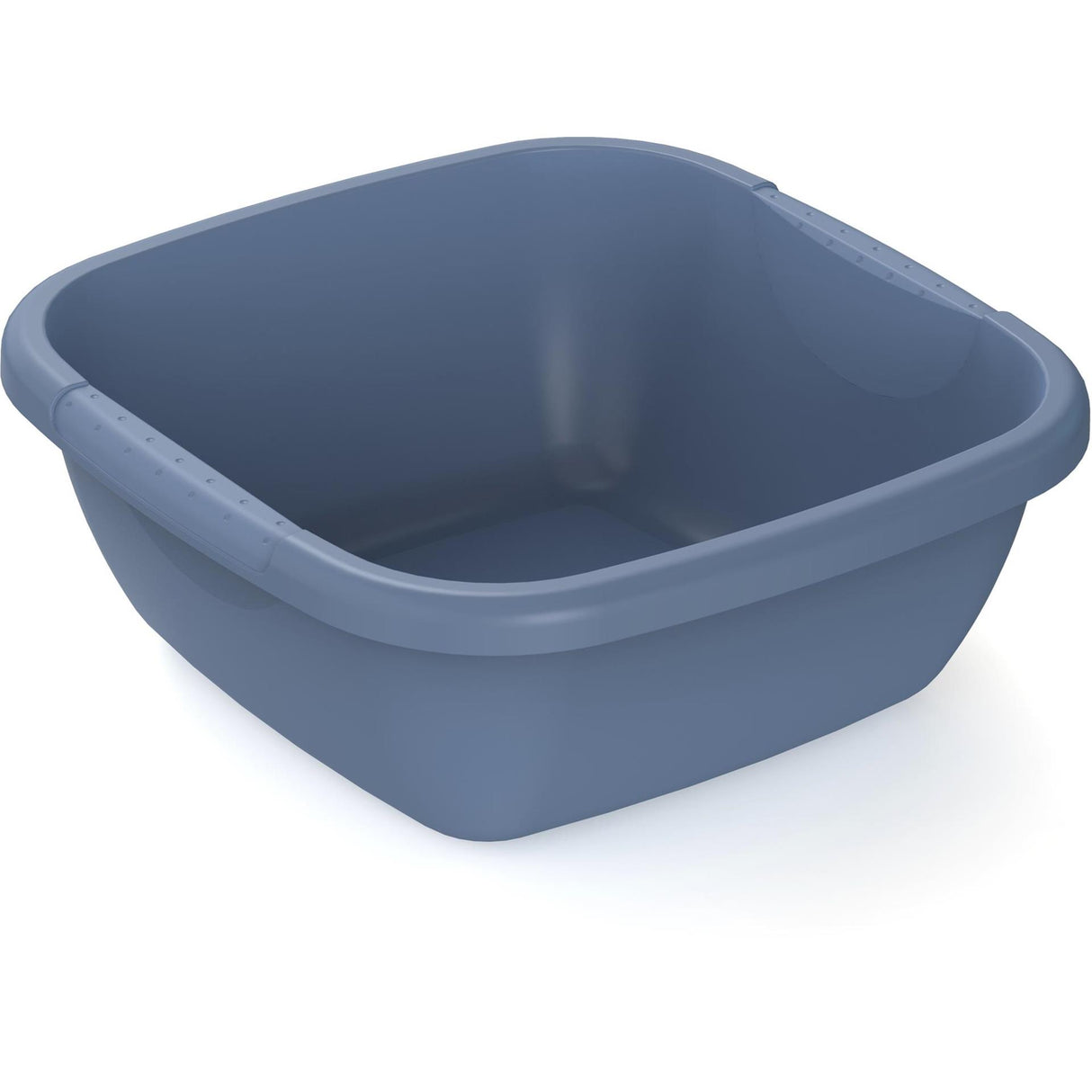 Rotho daily afwasbak 34x34cm 8l blauw