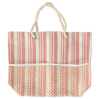 Sac de plage avec tapis de plage et oreiller