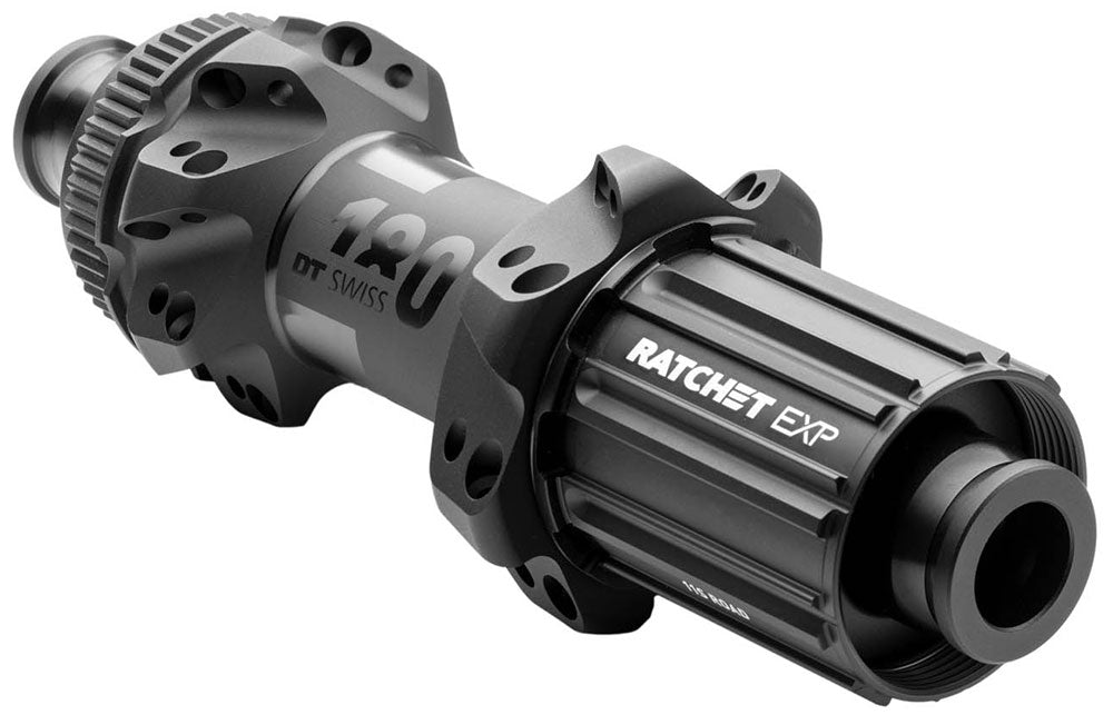Dt swiss 180 road straightpull cl 12x142mm rw hub | 24 loch sram xdr