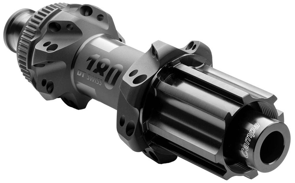 Dt swiss 180 road straightpull cl 12x142mm rw hub | 24 loch sram xdr