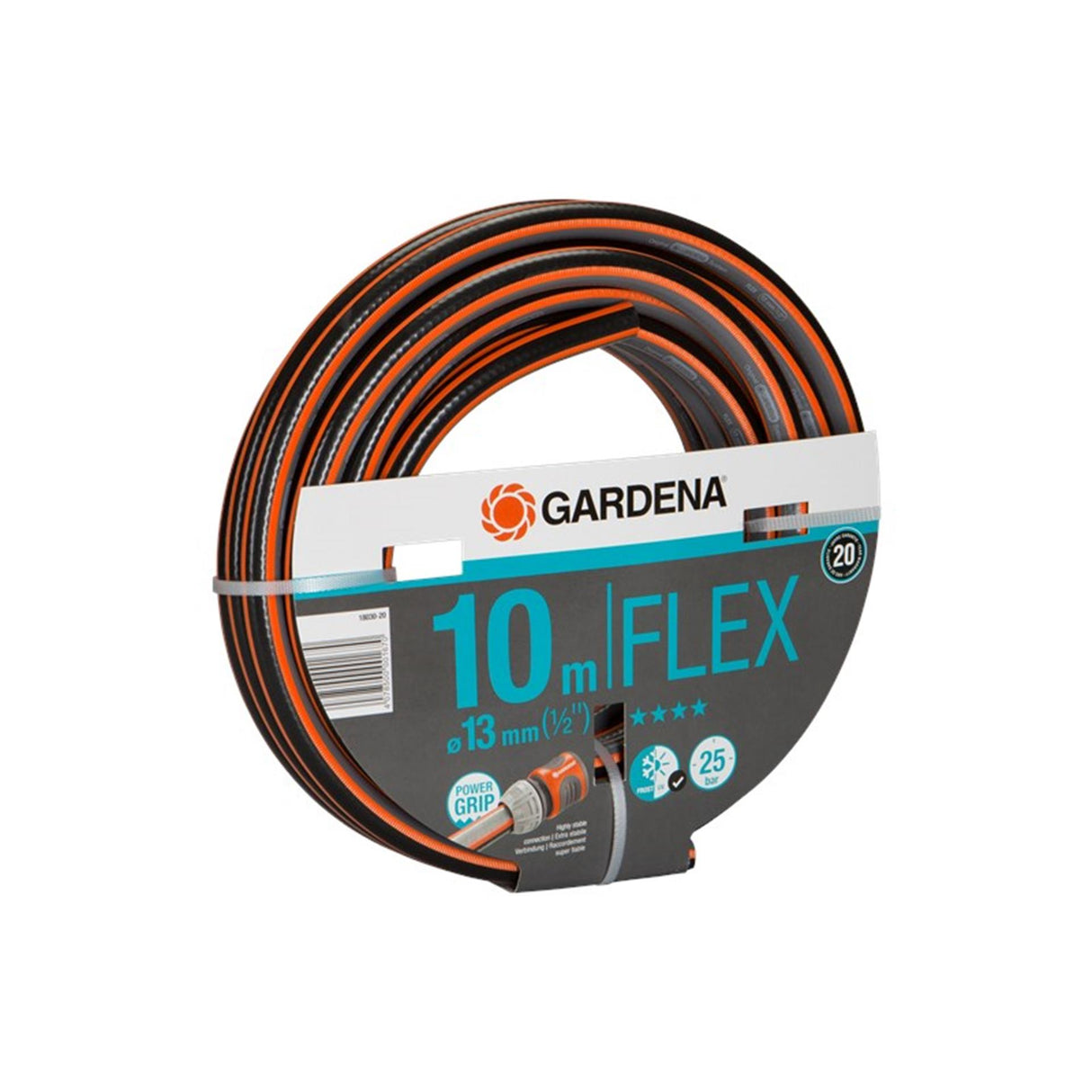 GARDENA Comfort Flex hose 13 mm (1 2 )