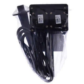 Ton de jardin avec minuterie