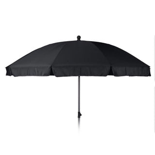 Abi garden parasol diameter 250cm gray